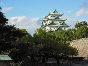 Nagoya Castle in all its glory